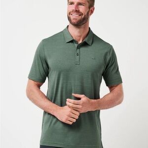 Travis Mathew The Heater Polo